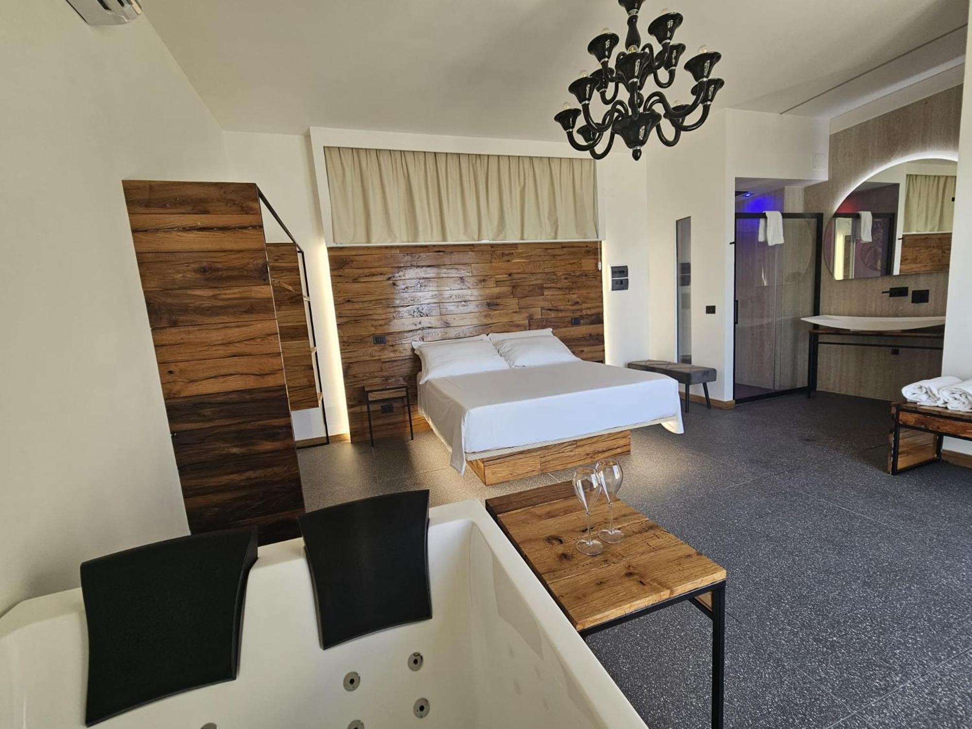 Dada Suites And Sea San Salvo Dış mekan fotoğraf