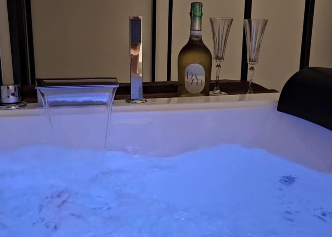 Dada Suites And Sea San Salvo Dış mekan fotoğraf