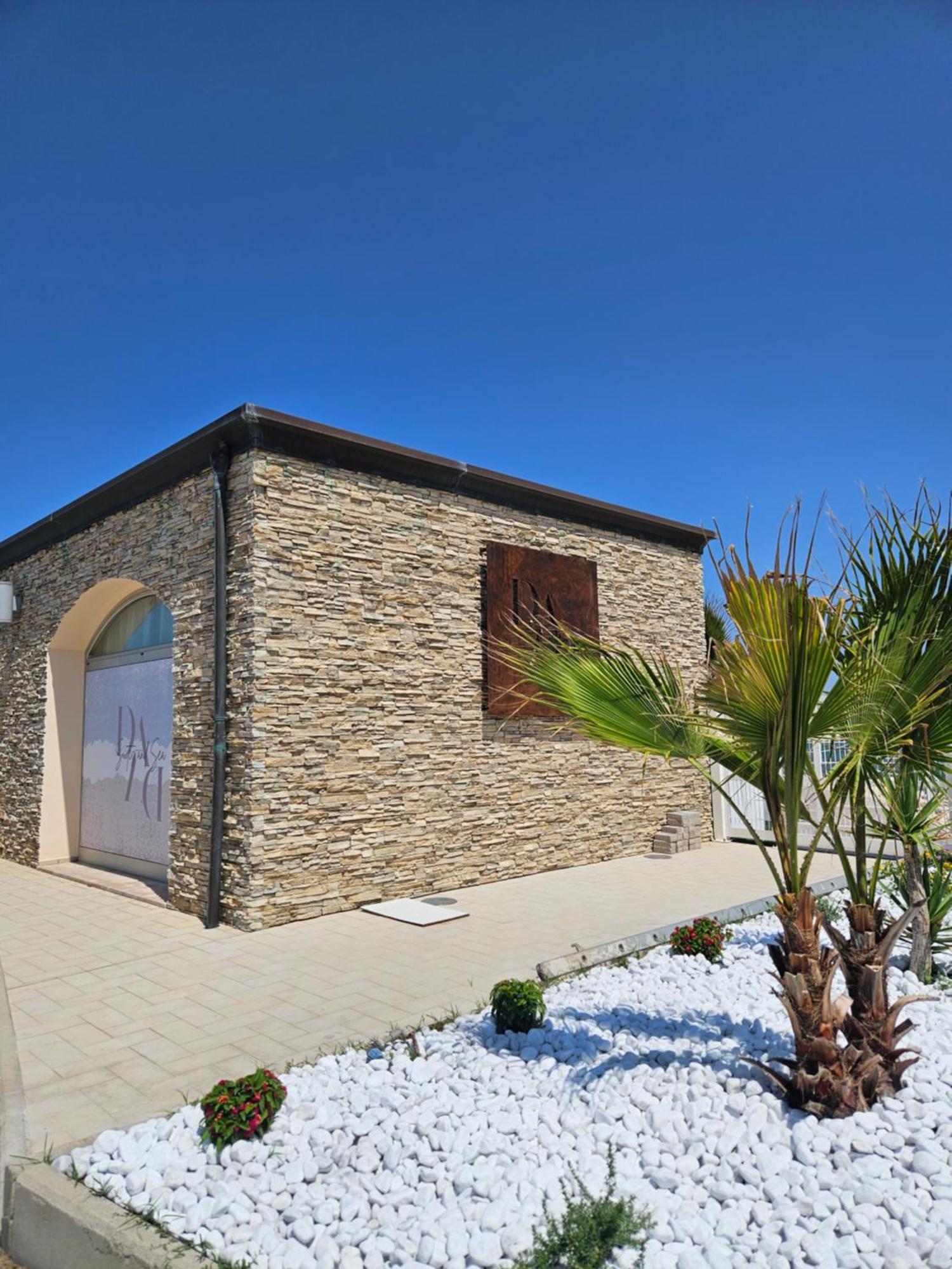 Dada Suites And Sea San Salvo Dış mekan fotoğraf