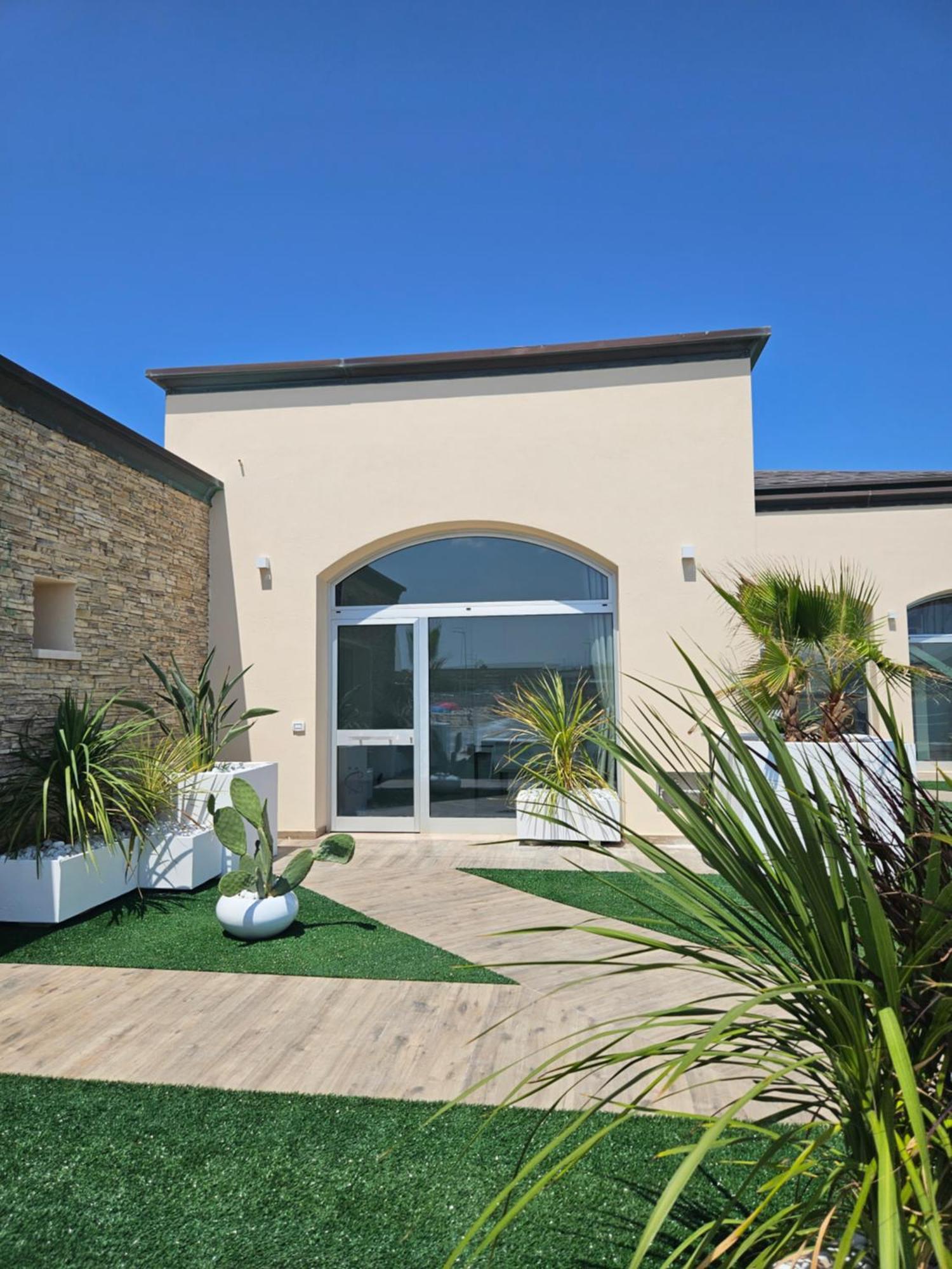 Dada Suites And Sea San Salvo Dış mekan fotoğraf