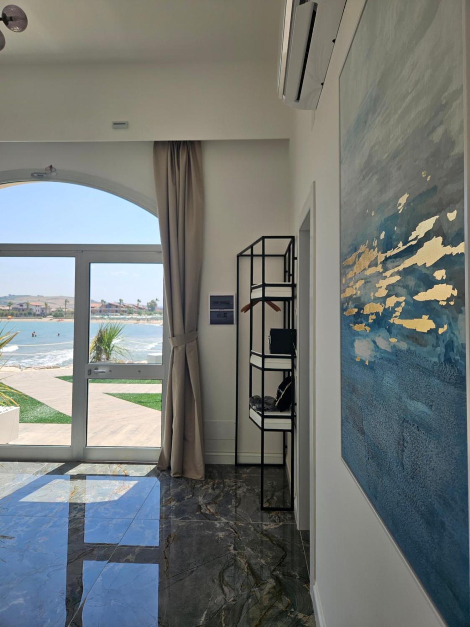 Dada Suites And Sea San Salvo Dış mekan fotoğraf