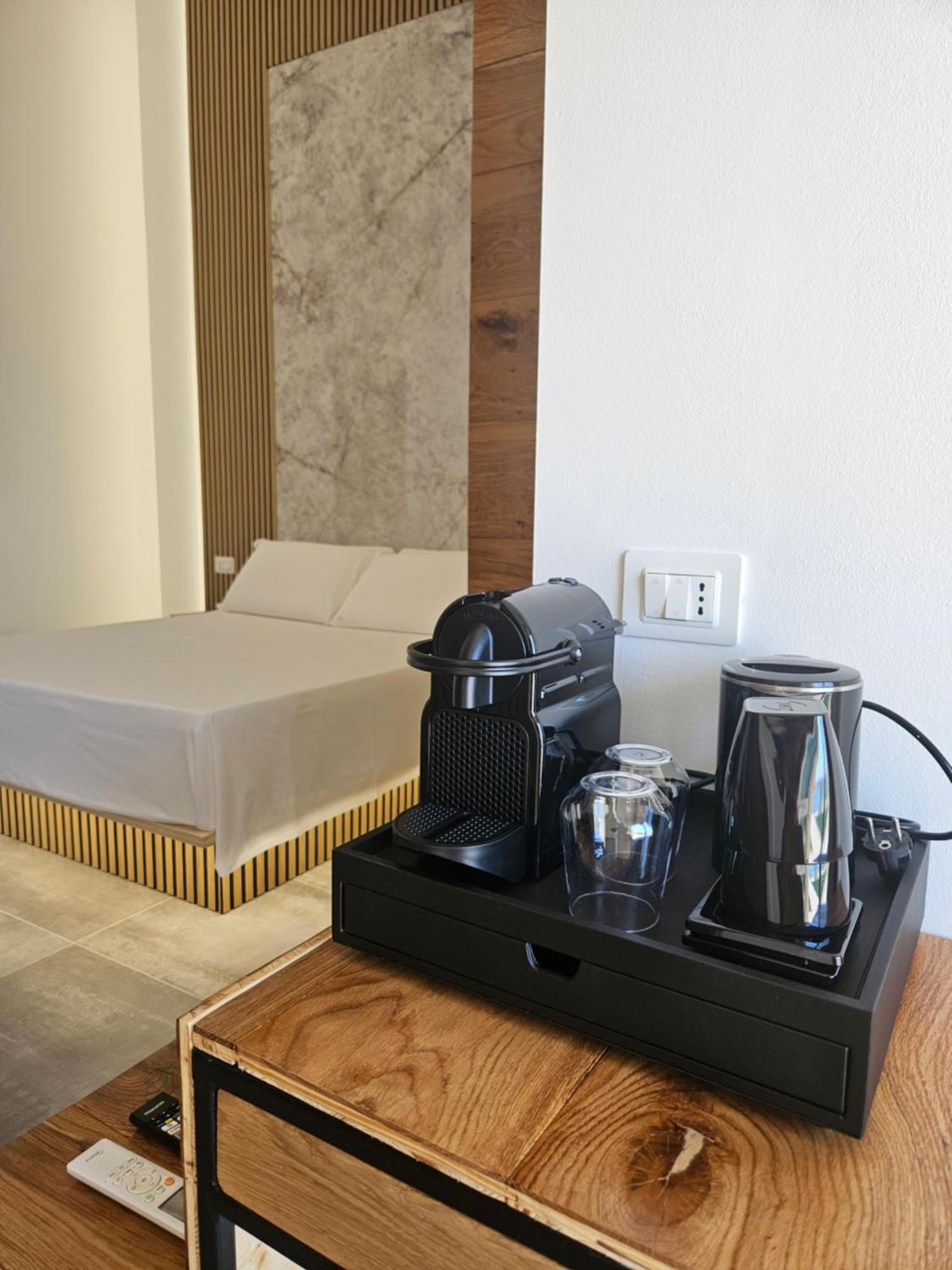 Dada Suites And Sea San Salvo Dış mekan fotoğraf