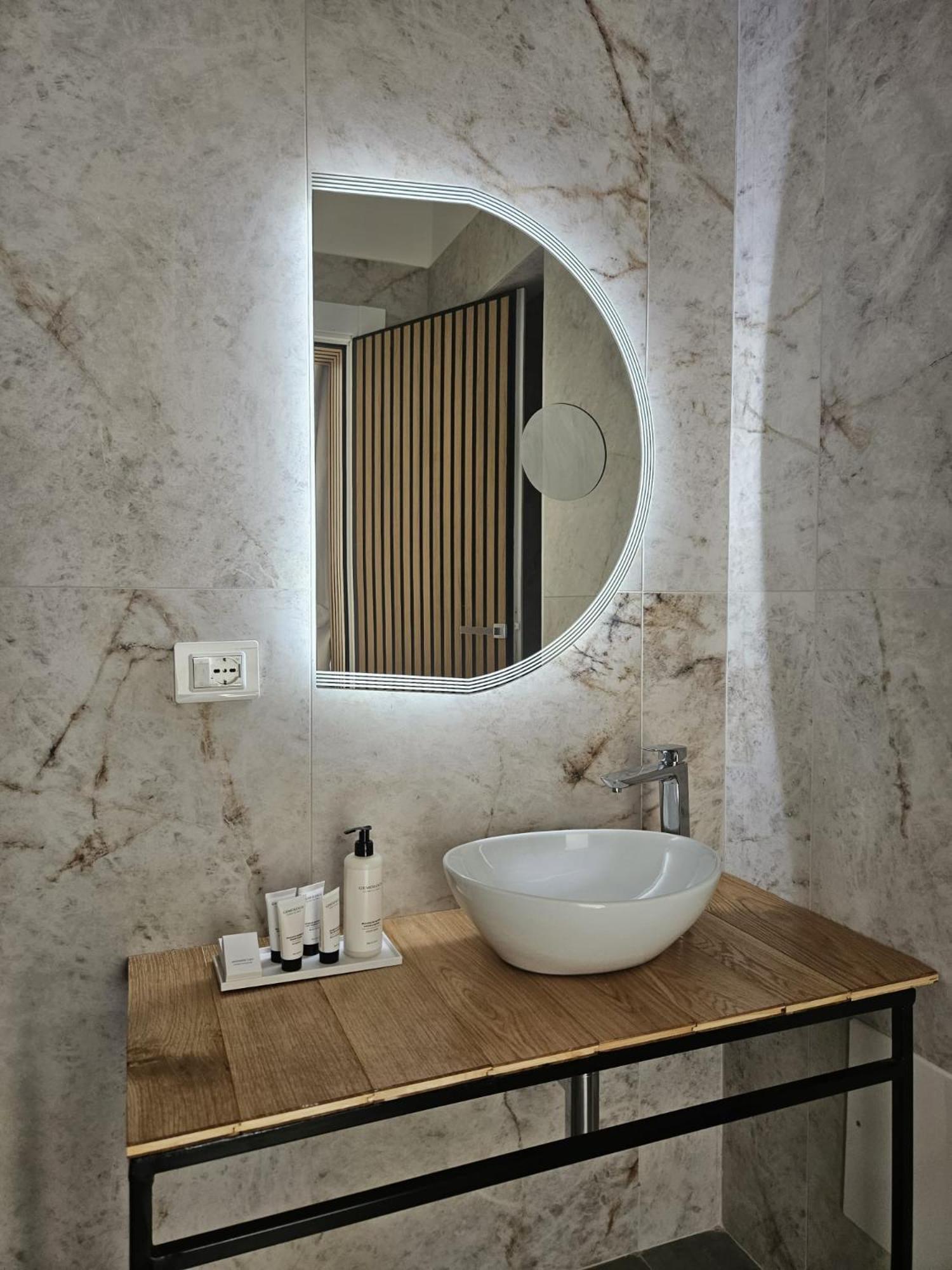 Dada Suites And Sea San Salvo Dış mekan fotoğraf