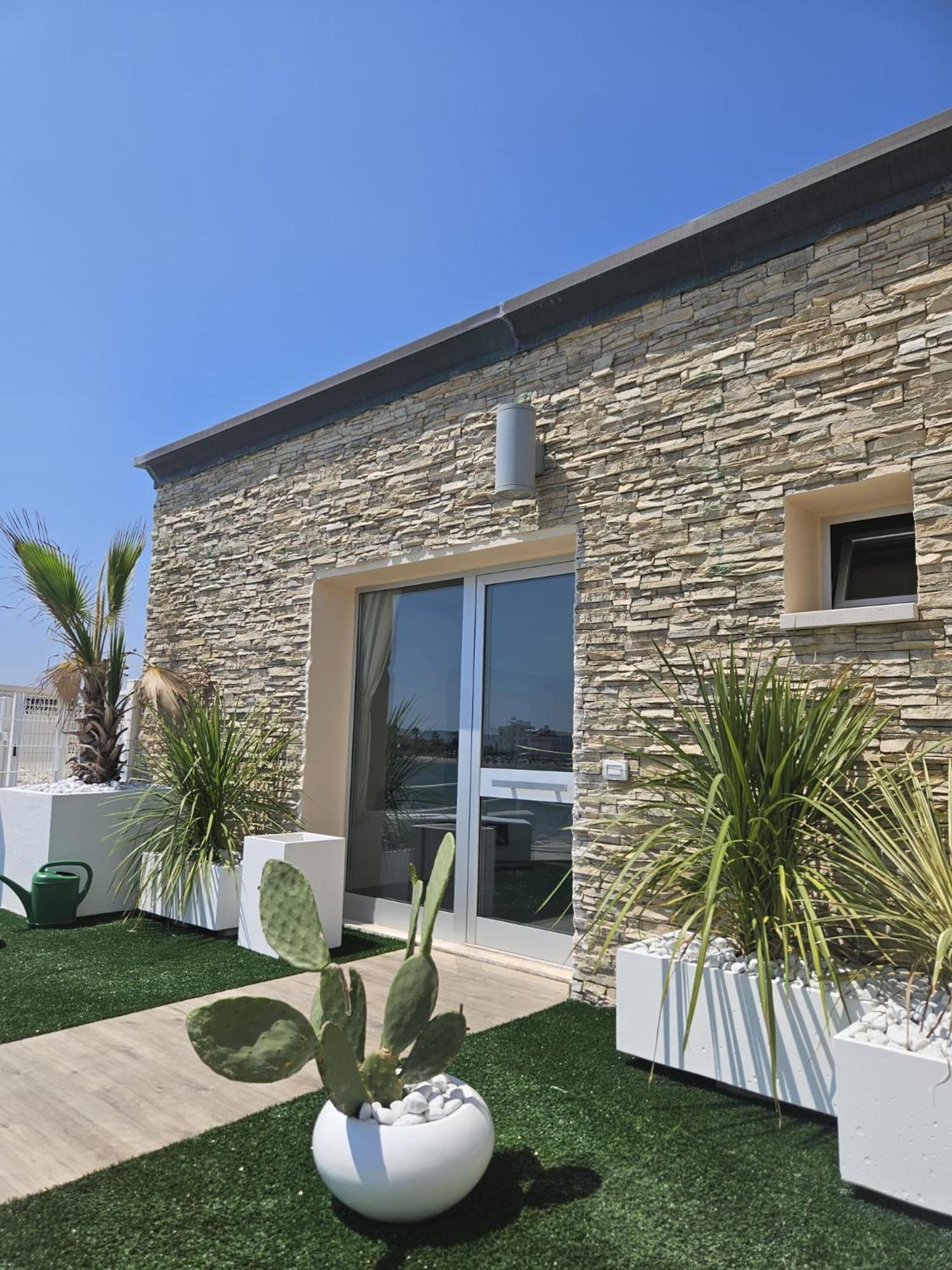 Dada Suites And Sea San Salvo Dış mekan fotoğraf